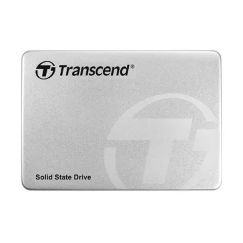 TRANSCEND 120GB 2.5” SATA III 3D NAND with SLC cache – 500MB/s Read 300MB/s Write – 40 TBW