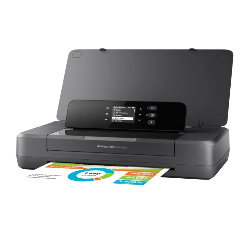 HP OfficeJet 202 Mobile Printer