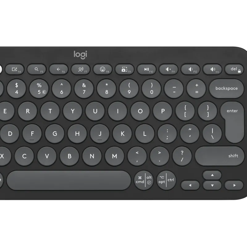 Logitech Pebble 2 a slim wireless keyboard and mouse set