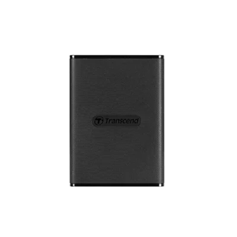 TRANSCEND 250GB ESD270C USB3.1 Gen 2 TYPE A & C (10GBPS) OTG PORTABLE SSD – 3D NAND – R/W up to 520/460 MB/s
