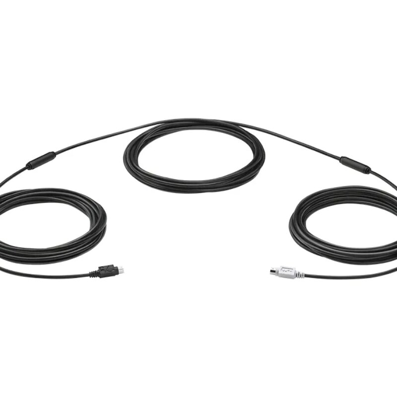Logitech Group 15m Extension Cable