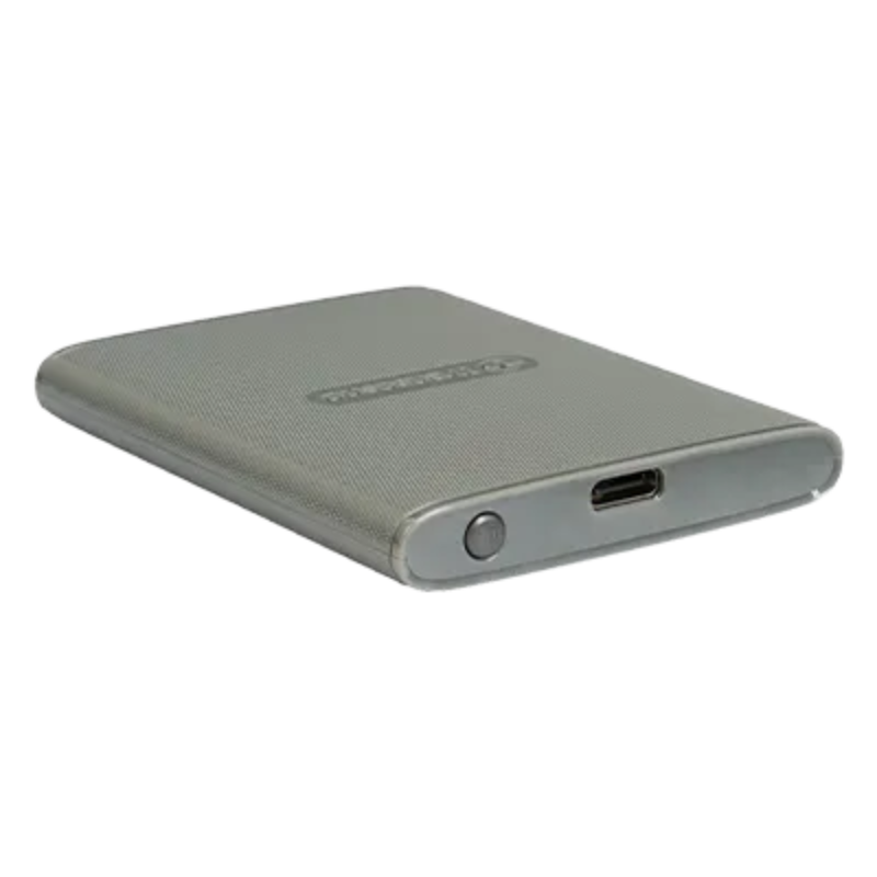 TRANSCEND 4 TB ESD360C USB3.2 TYPE C (USB 20Gbps) & A PORTABLE SSD. R/W up to 2000MB/s