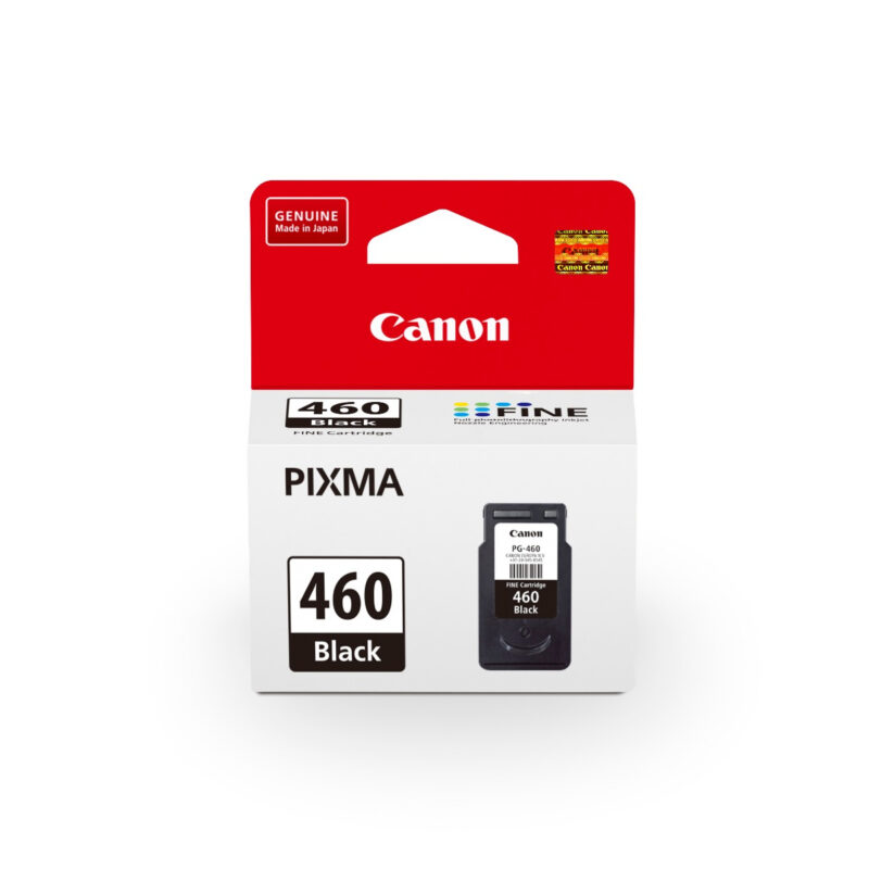 Canon PG-460 Cartridge (Black)
