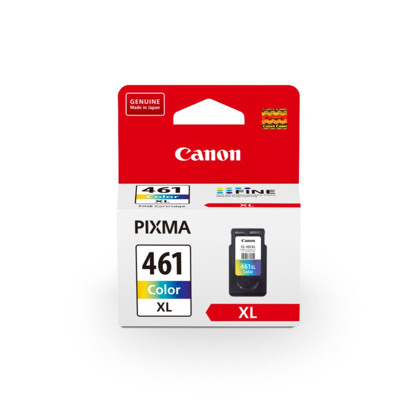 Canon CL-461 XL Tri Colour Cartridge