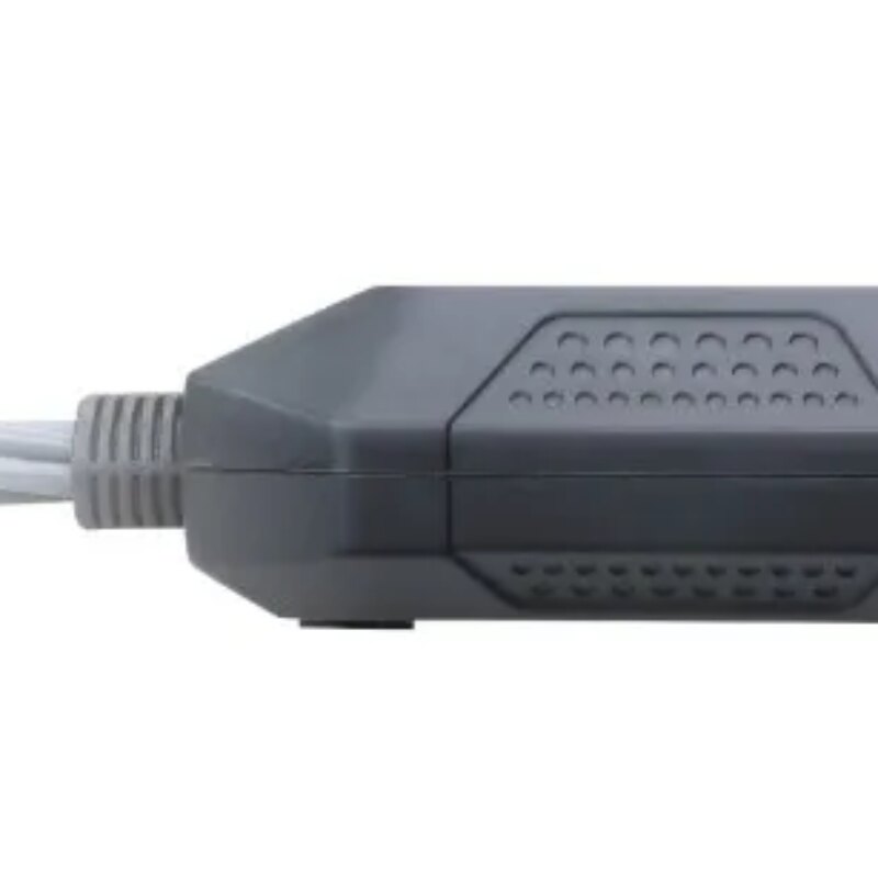 Aten USB 2-Port DisplayPort Cable With Remote Port Selector KVM Switch