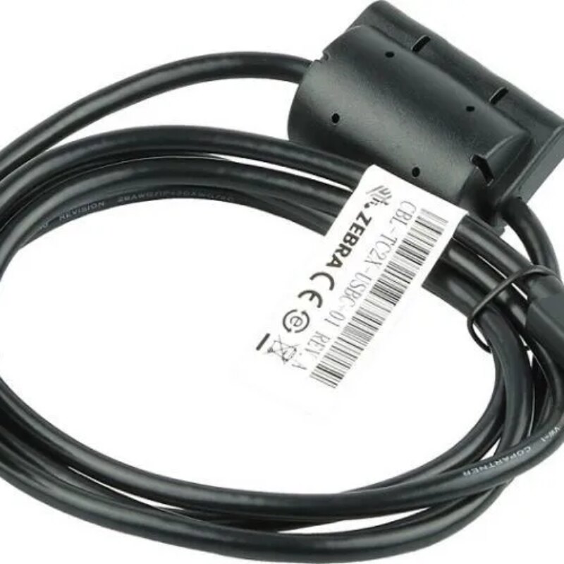 Zebra TC2X VALUE USB C CABLE