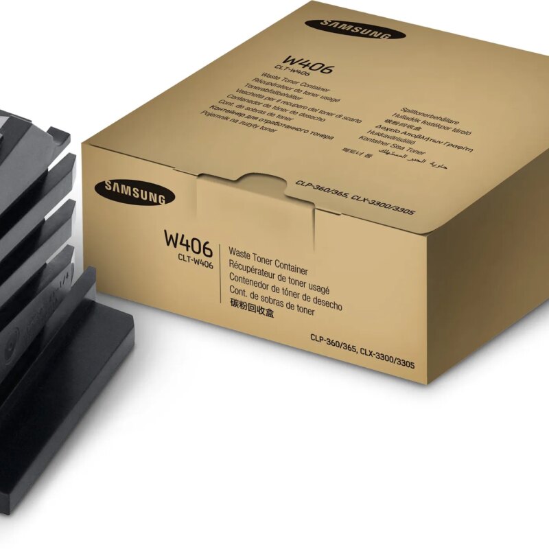 Samsung CLT-W406 Toner Collection Unit