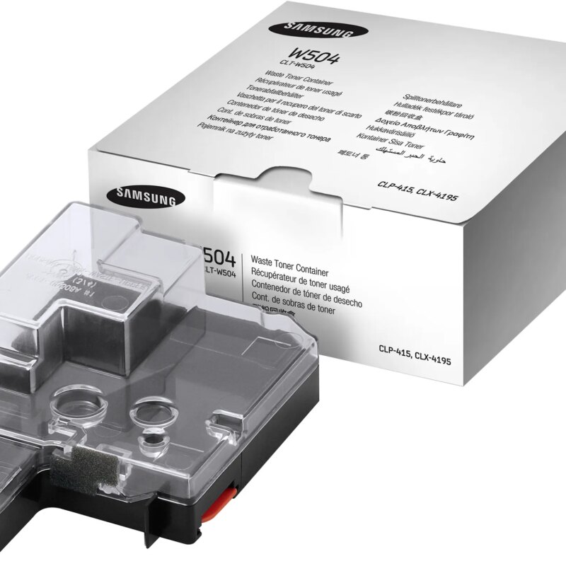 Samsung CLT-W504 Toner Collection Unit