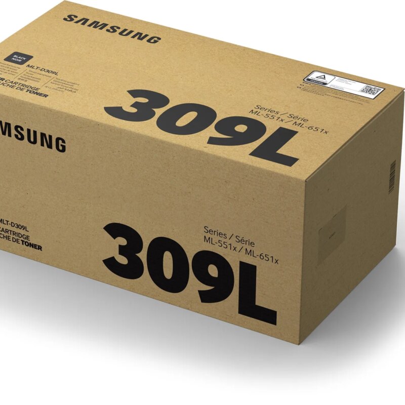 Samsung MLT-D309L High Yield Black Toner