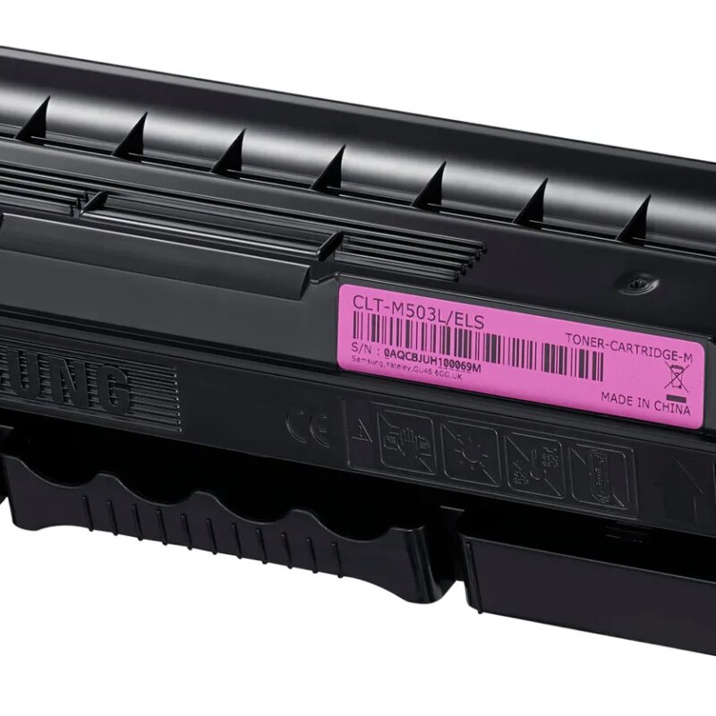 Samsung CLT-M503L High Yield Magenta Toner