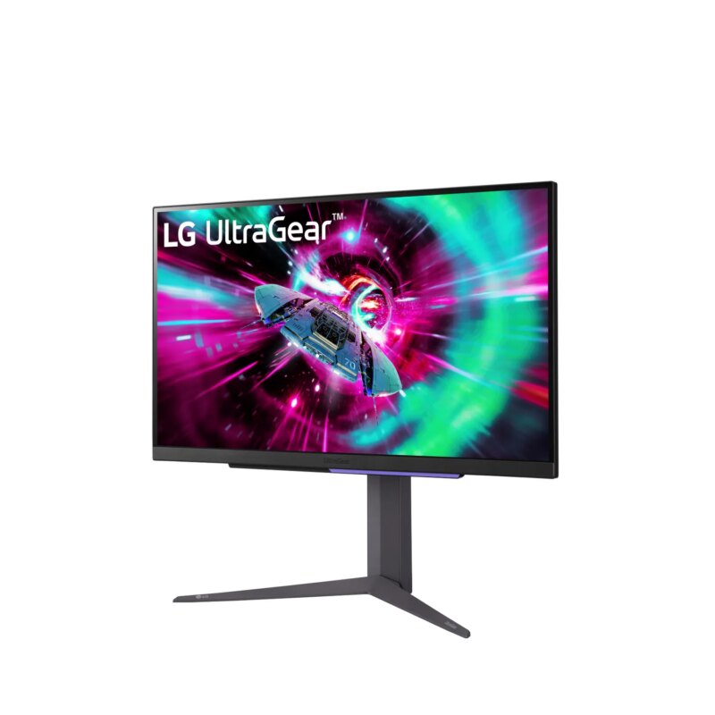 LG UltraGear 27″ UHD 2160p 144Hz Gaming Monitor