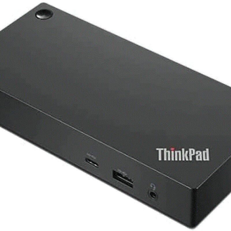 Lenovo ThinkPad Universal USB-C Dock 2Display Ports 1HDMI Port 3USB3.1 2USB2.0 1USB-C Audio Ports Windows10 3Yr CCI