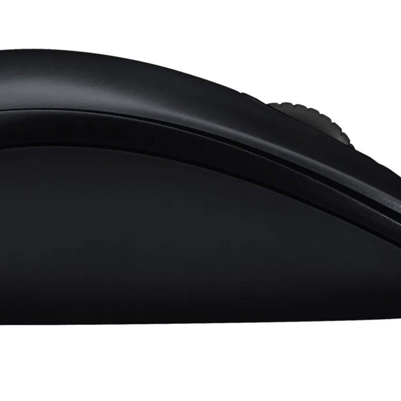 Logitech M90 Black HD Optical USB Mouse