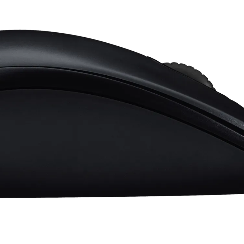 Logitech M90 Black HD Optical USB Mouse