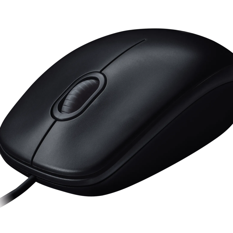 Logitech M90 Black HD Optical USB Mouse