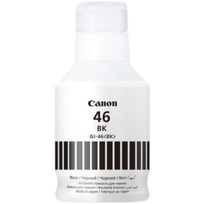 Canon GI-46 Ink Bottle (Black)