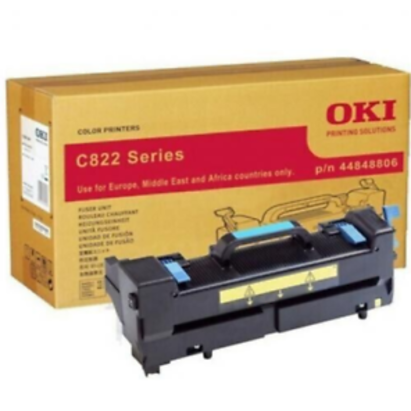 OKI Fuser-Unit-C822