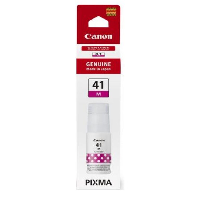 Canon GI-41 Ink Bottle (Magenta)