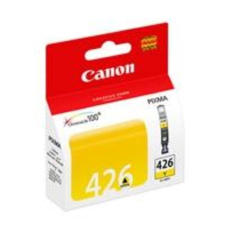 Canon CLI-426 Ink Cartridge (Yellow)