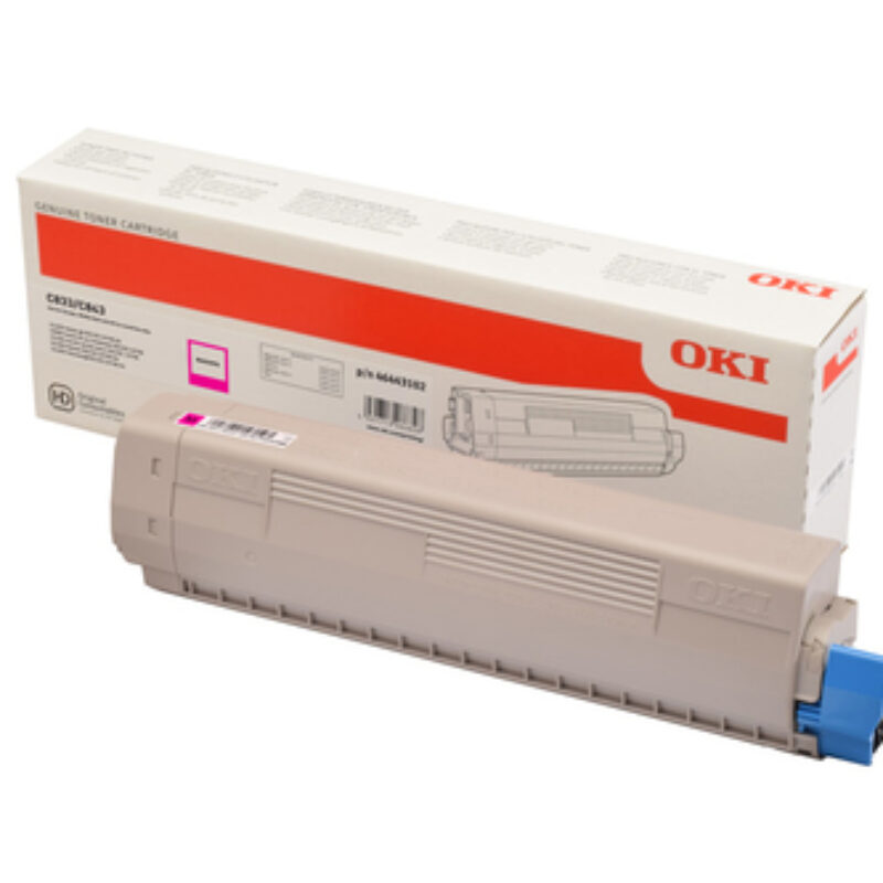 OKI Toner M-C833/843 – 10K