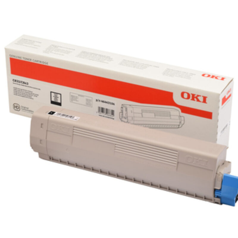 OKI Toner-K-C833/843