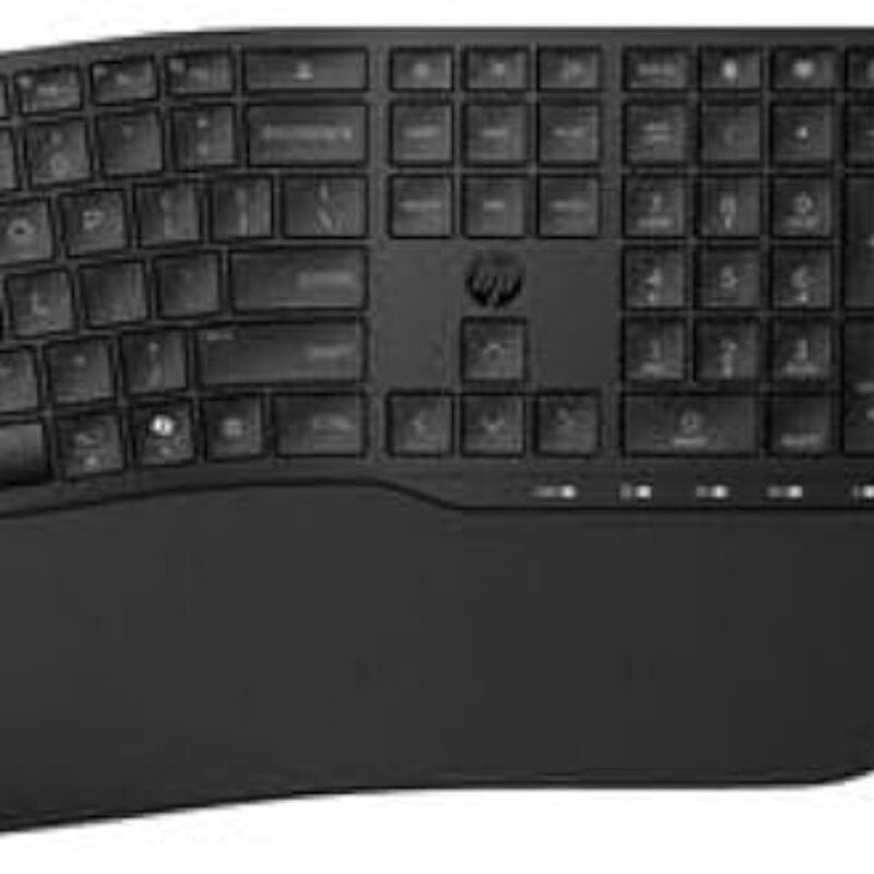 HP 655 Wireless Keyboard and Mouse Combo
