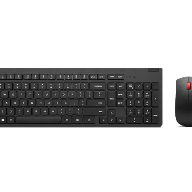 Lenovo Essential Wireless Combo Keyboard & Mouse