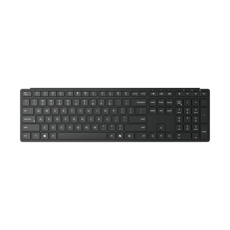 Lenovo Wireless Multi-Mode Pro Keyboard 6000