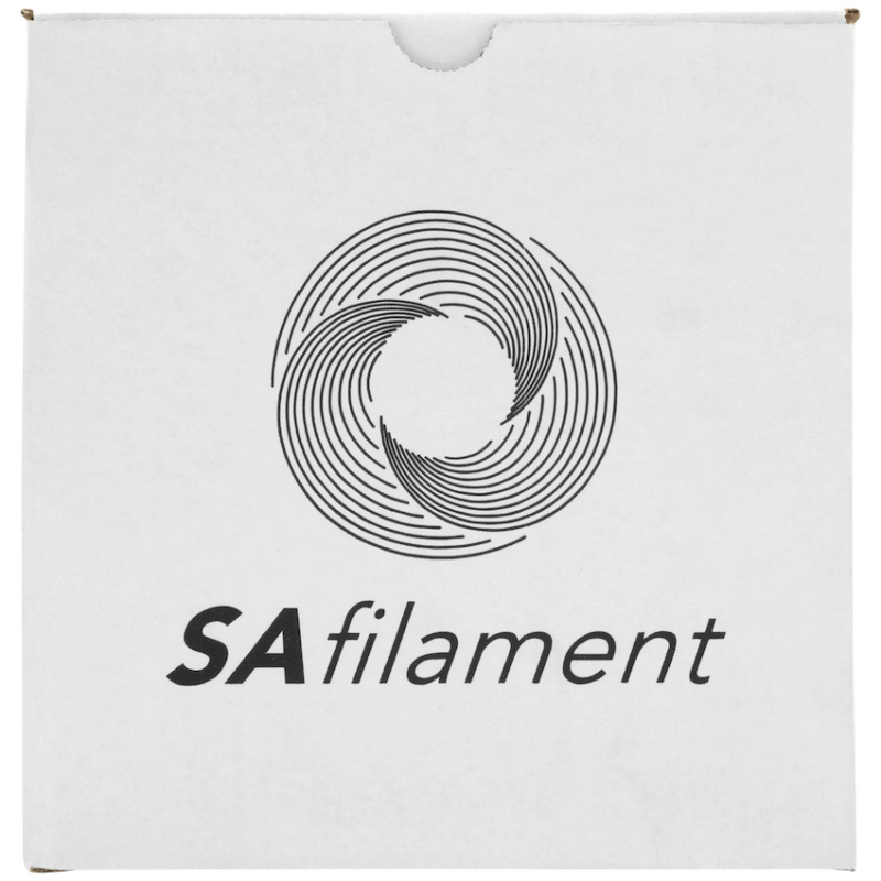 SA Filament ABS Premium Filament 1kg – Red