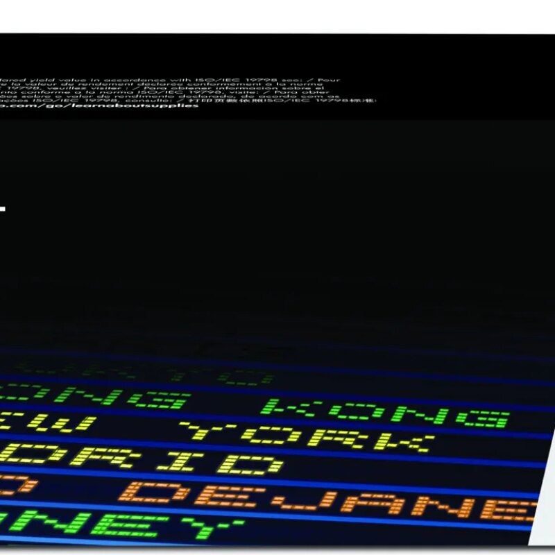 HP Color LaserJet CP1525/CM1415 Magenta Print Toner Cartridge