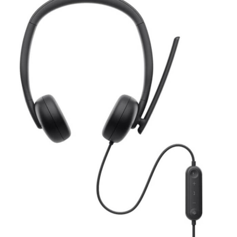 Dell Wired Headset WH3024