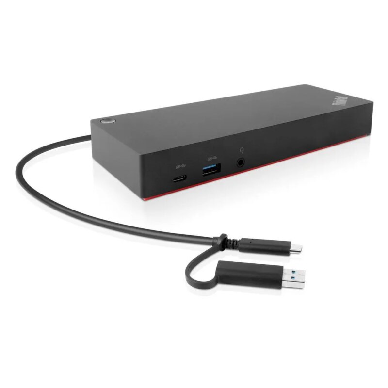 Lenovo ThinkPad Hybrid USB-C with USB-A Dock- RSA