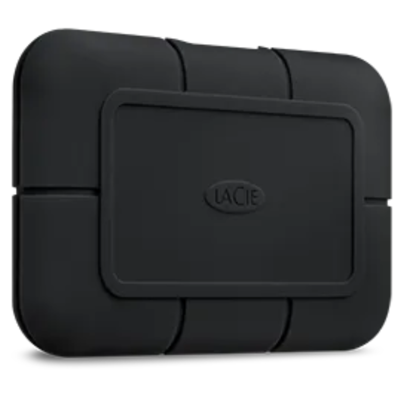 LaCie SSD External Rugged Pro (2.5'/4TB/THUNDERBOLT 3 + USB 3.1)