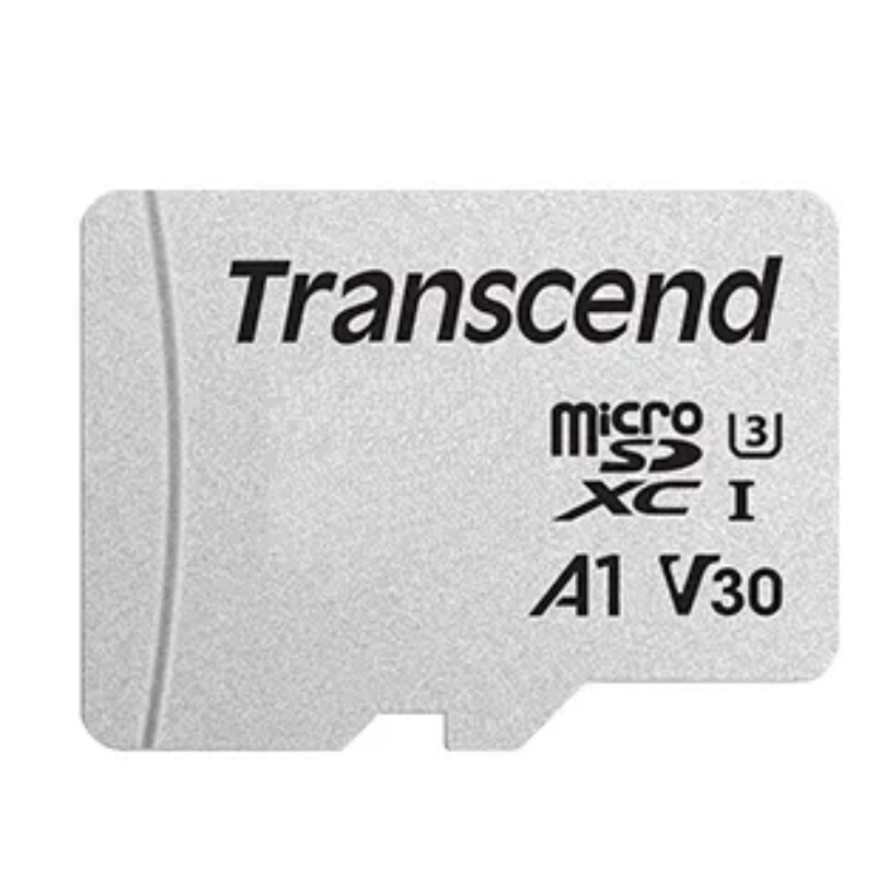 TRANSCEND 300S 64GB MICRO SD UHS-I U1 CLASS 10 READ 95 MB/S WRITE 45MB/S WITH SD ADAPTOR -TLC