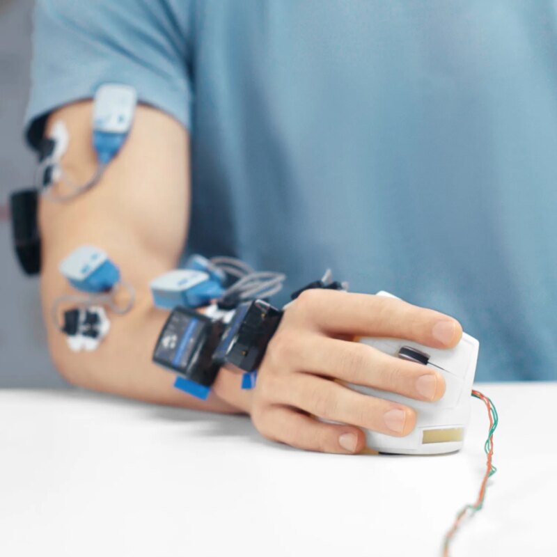 Logitech MX Vertical Advanced Ergonomic Wireless Mouse Grey