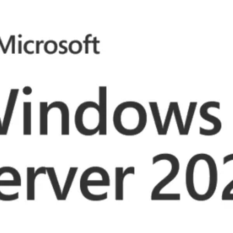 Windows Server Standard 2025 64Bit Eng 1PK DSP DVD 16 Core