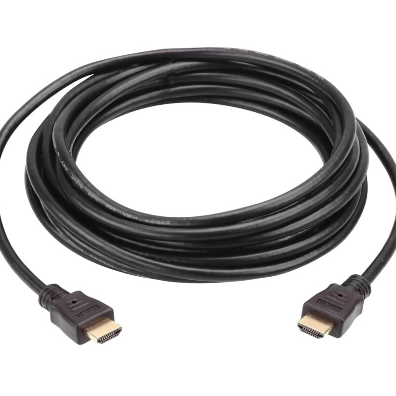 Aten 2M High Speed True 4K HDMI Cable with Ethernet