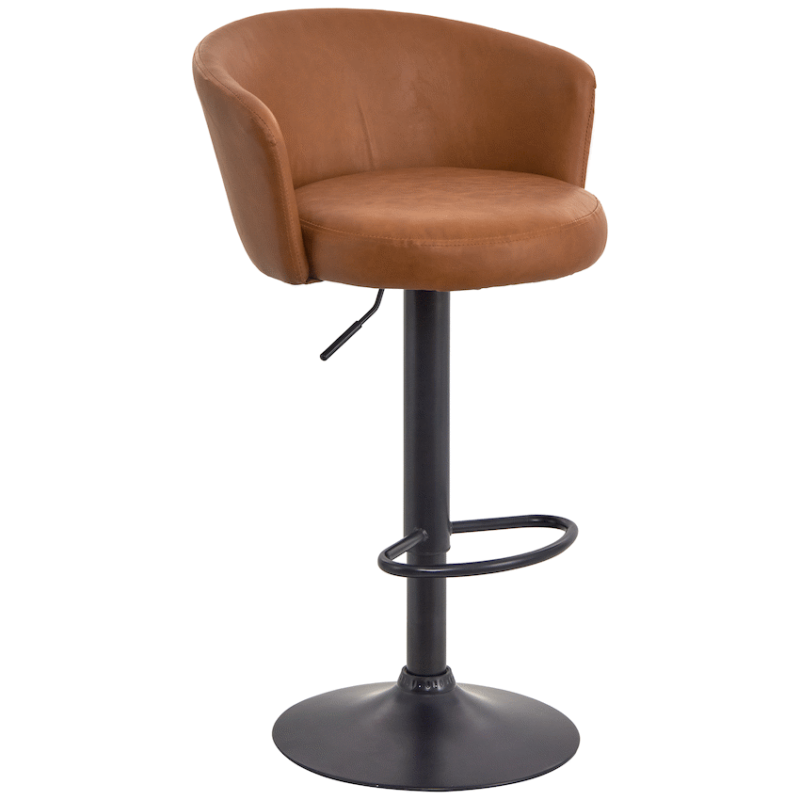 Everfurn Titan Barstool – Tan