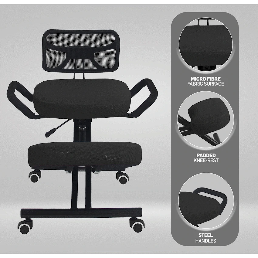 Everfurn Toshero Kneel Chair - Image 2