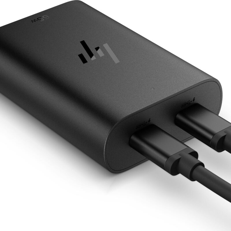 HP 65w GAN USB-C Laptop charger