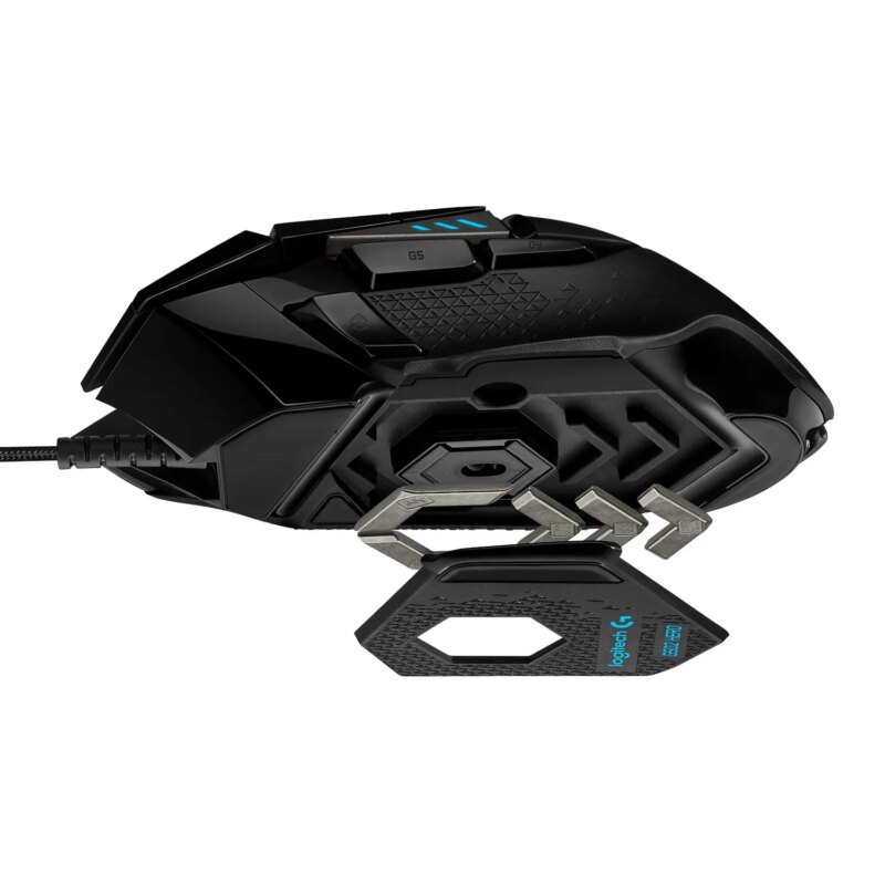 Logitech(R) G502 HERO High Performance Gaming Mouse