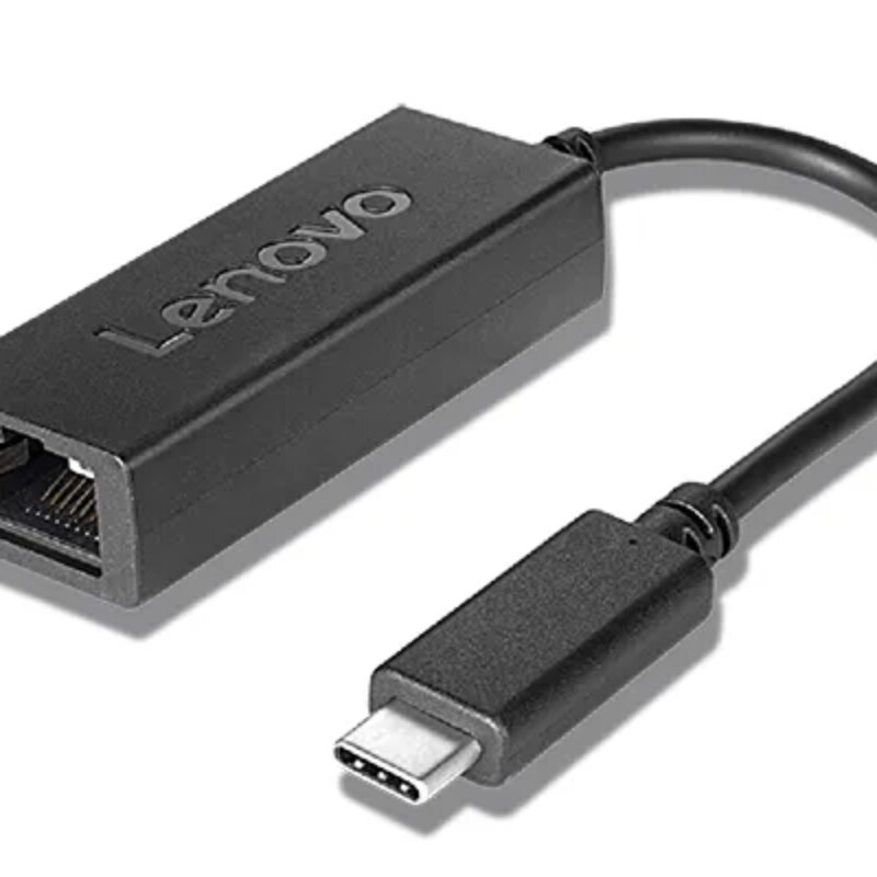 Lenovo Thinkpad USB C-to Ethernet Adapter