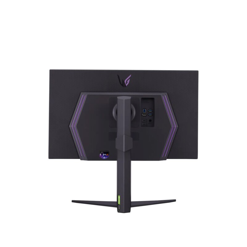 LG UltraGear 27″ UHD 2160p 144Hz Gaming Monitor