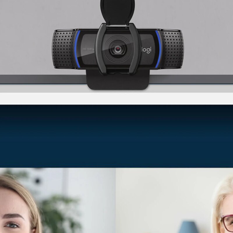 Logitech C920s Pro Full-HD USB Webcam