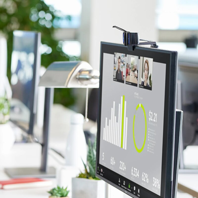 Logitech C920s Pro Full-HD USB Webcam