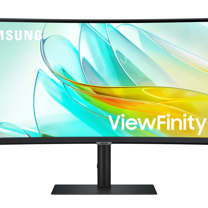 Samsung Viewfinity S65UC 34in UWQHD Monitor