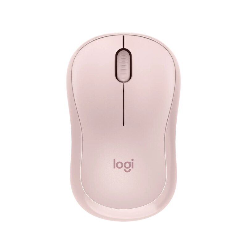 Logitech M240 Silent Bluetooth Mouse – Rose Gold
