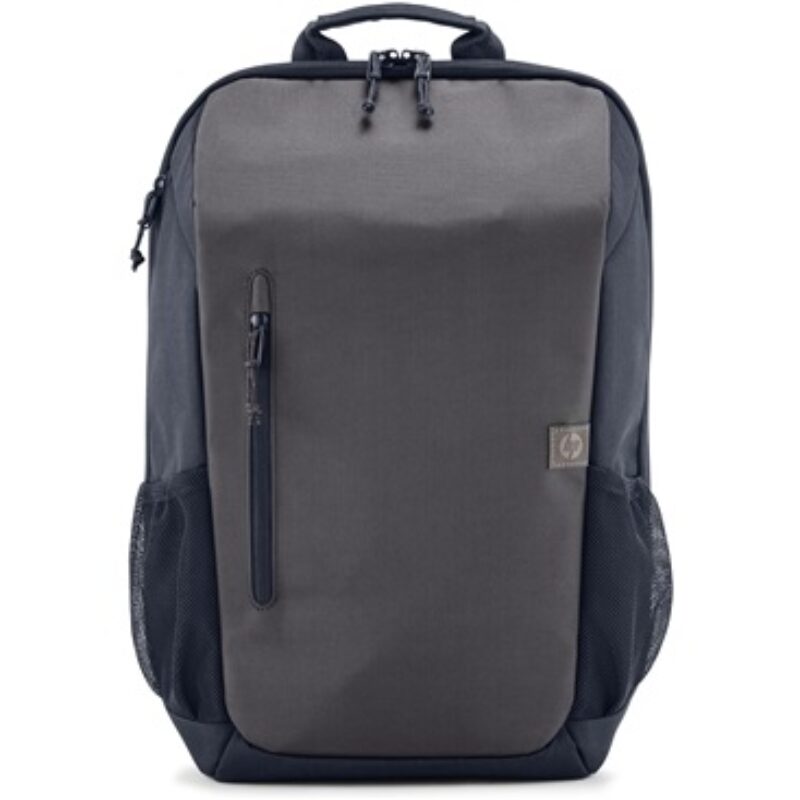 HP Travel 18L 15.6in Laptop Backpack – Grey