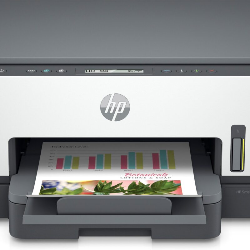 HP Smart Tank 720 All-in-One Printer
