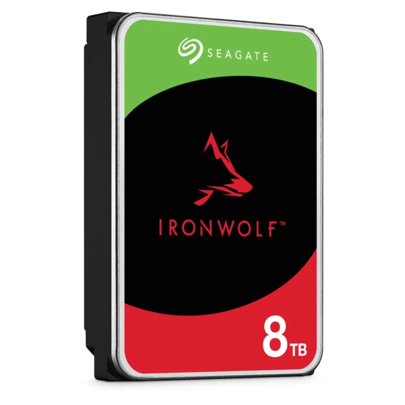 Seagate IronWolf NAS 8TB Hard Drive